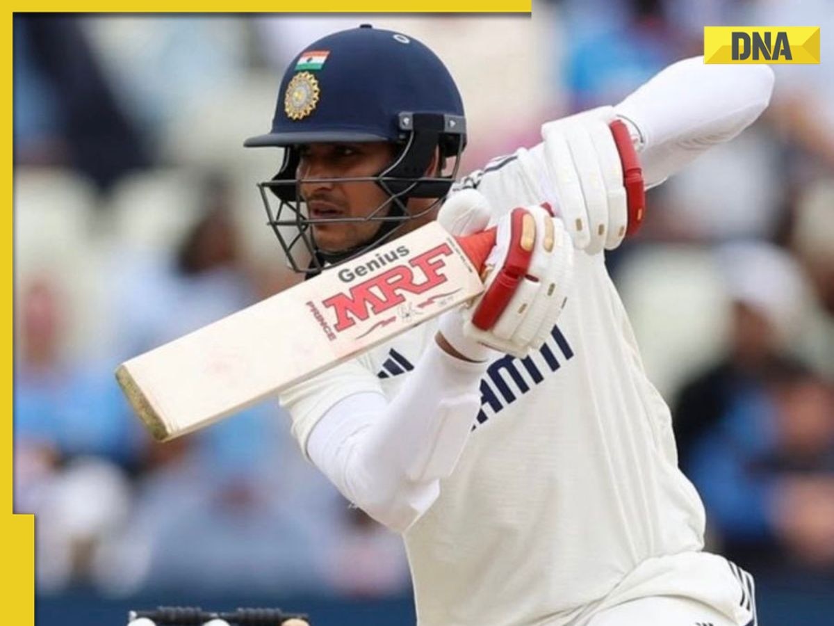 IND vs ENG 2nd Test: Shubman Gill's historic Day 4 ton puts India on brink of victory in Edgbaston Test, England 72/3 at stumps