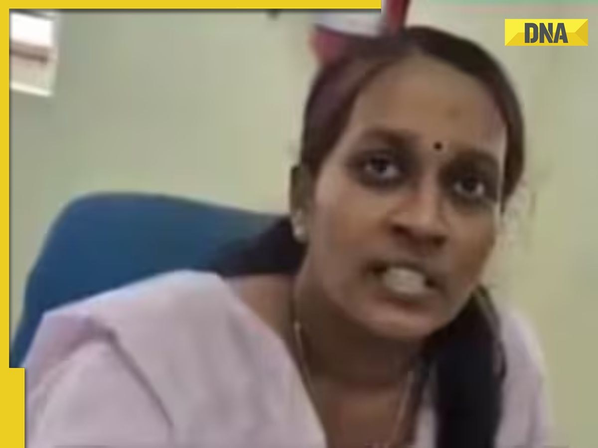 'Why is she here?': Bank employee faces backlash for not speaking Kannada, WATCH viral video