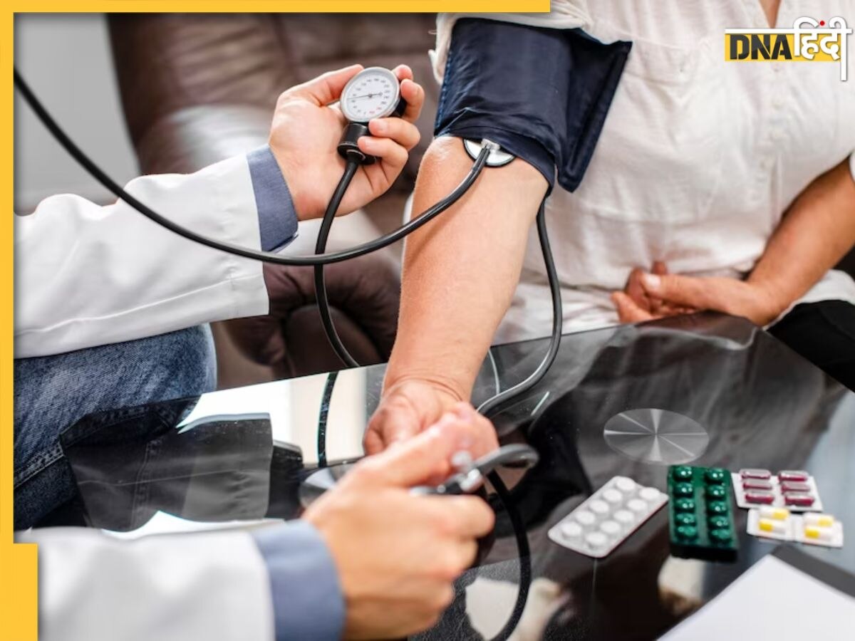 Blood Pressure: बीपी कर रहे हैं चेक तो इस तरह रखें हाथ, सही आएगी रीडिंग