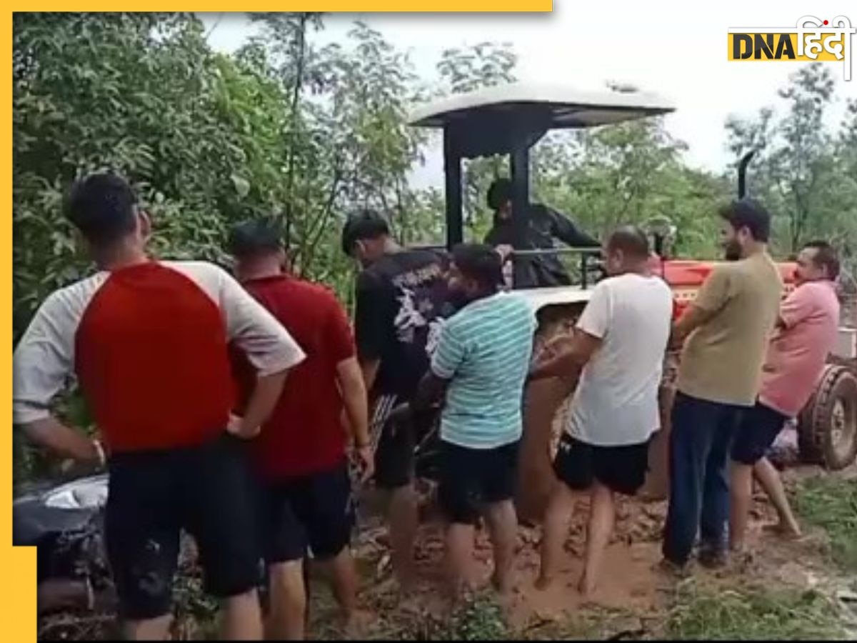 Google Map से फिर हादसा, पहाड़ी नदी में कई किमी बहने के बाद बची जान, देखें Shocking Video