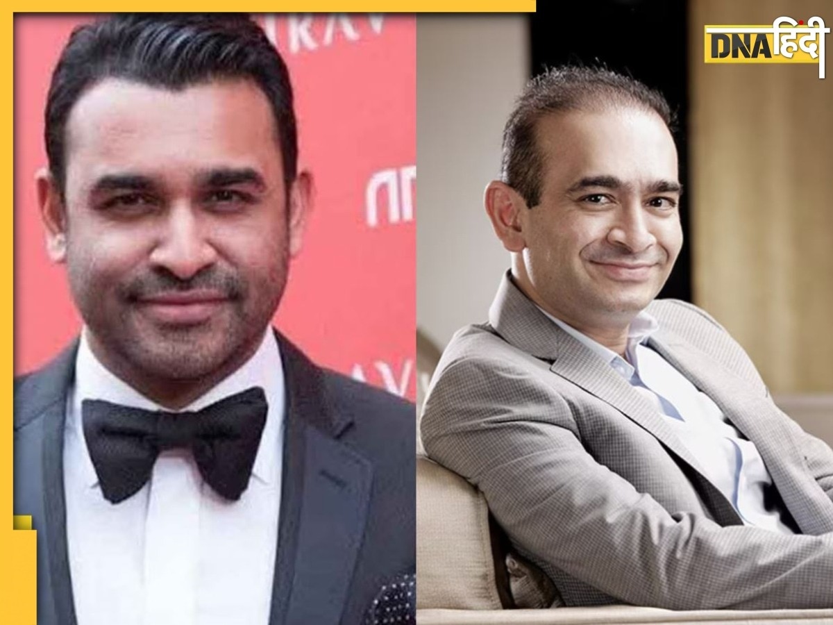 भगोड़े नीरव मोदी का भाई नेहल मोदी अमेरिका में गिरफ्तार, लगे थे बैंक धोखाधड़ी के आरोप