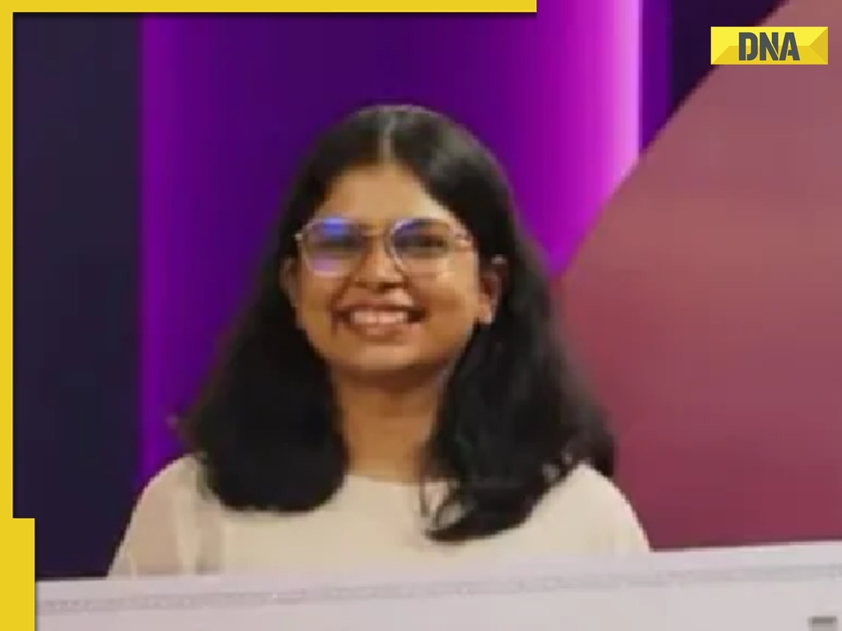 This UPSC aspirant won Rs 900000 for sleeping nine hours daily, her name is..., she is from...; here's how you can also win