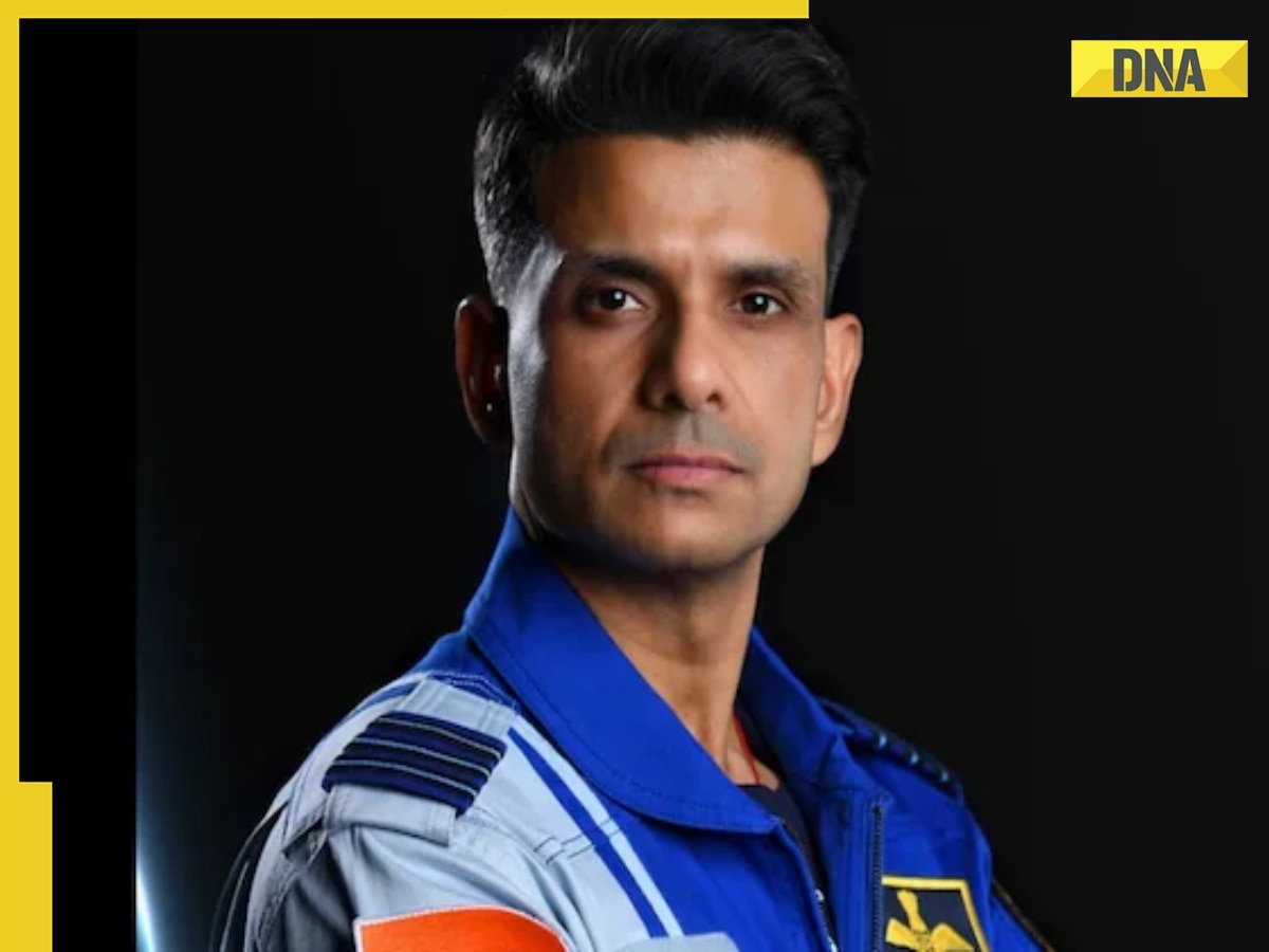  Shubhanshu Shukla answers 5 questions by students about life on ISS