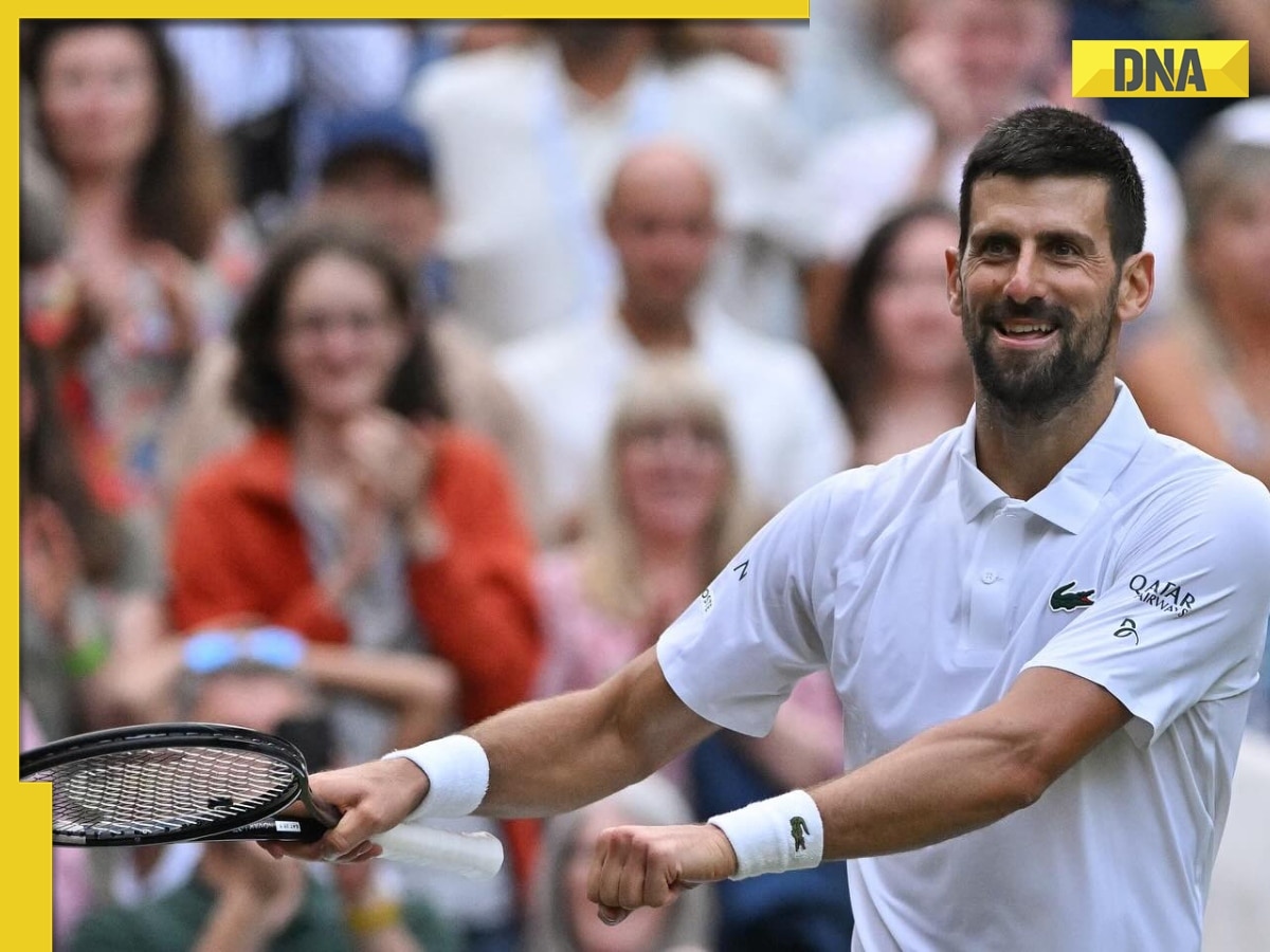 Novak Djokovic scripts history in Wimbledon 2025, becomes third player ever to...