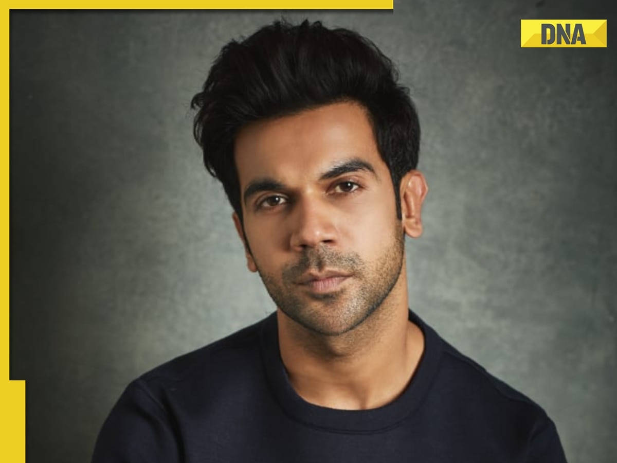 Rajkummar Rao reveals why Hindi film actors are silent over Hindi-Marathi row: 'We are very, very sensitive...'