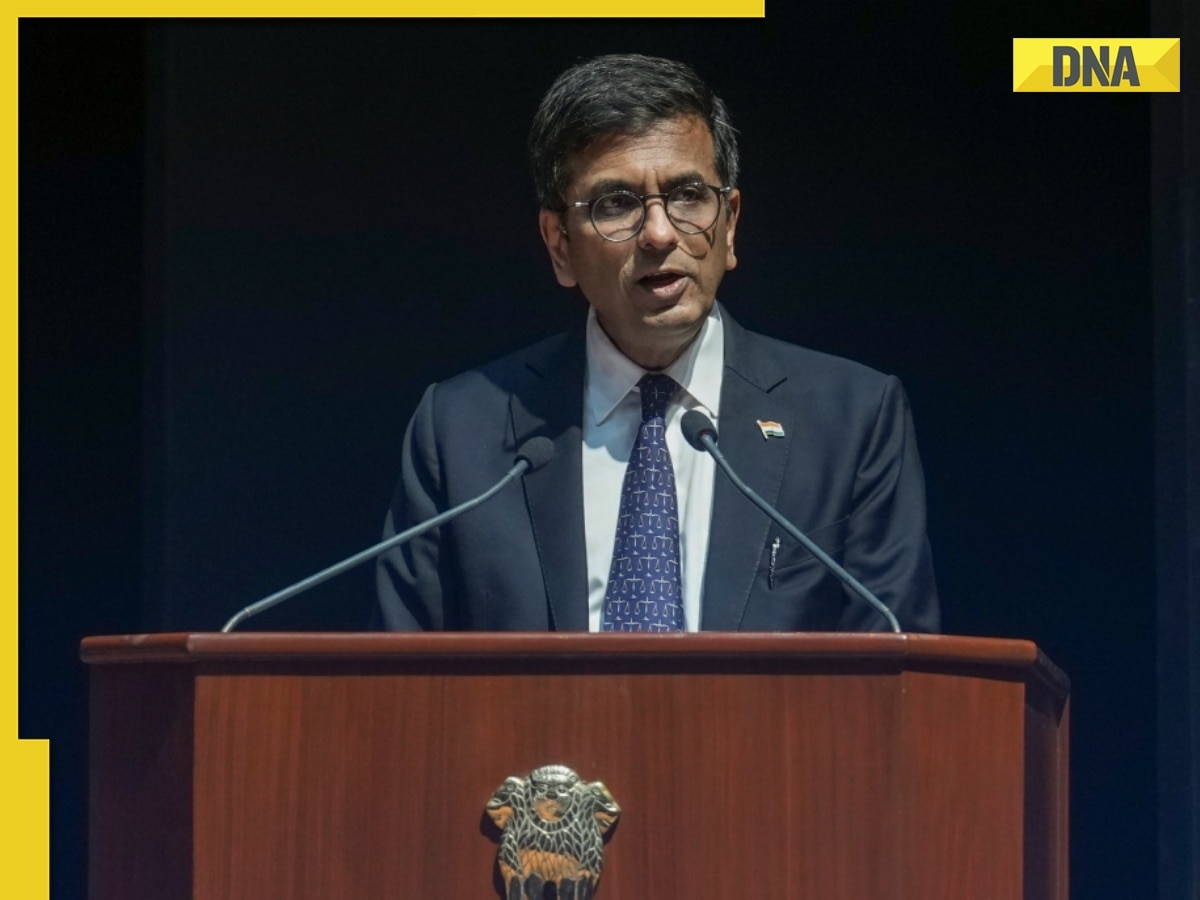 SC writes letter to centre on Ex-CJI Chandrachud’s extended stay in official residence