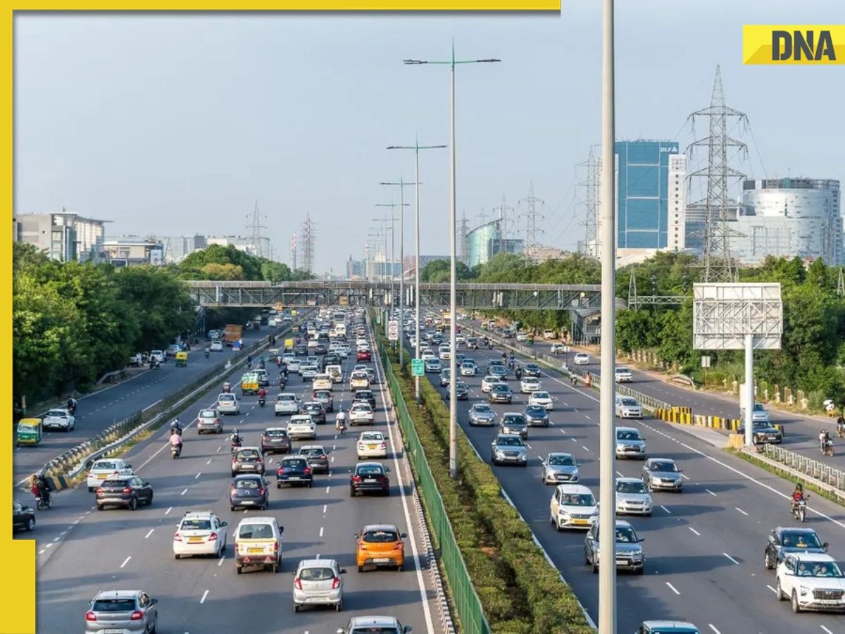 Delhi to Gurugram in 10 mins? Government plans of high-speed tunnel linking two cities, to be constructed till...