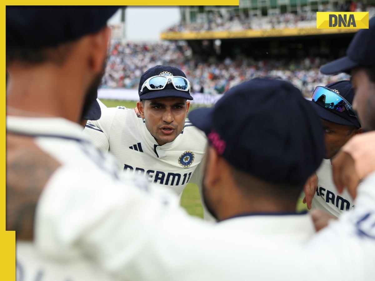 India makes history at Edgbaston, enter elite 1000-run club in Test cricket with record-breaking feat led by captain Shubman Gill