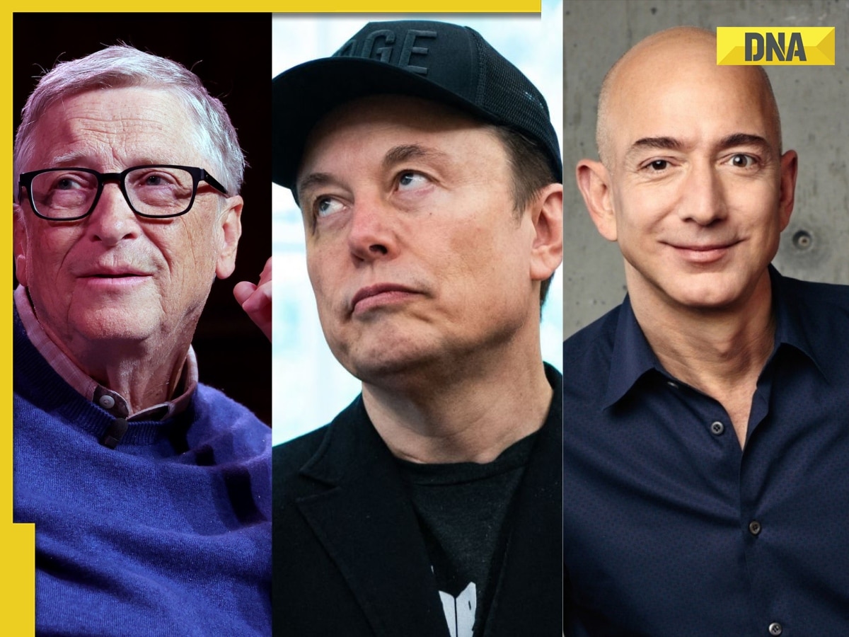 Meet man, richer than Elon Musk, Jeff Bezos, Bill Gates, owns 'half of the US', but still not on billionaires list due to...; he is...