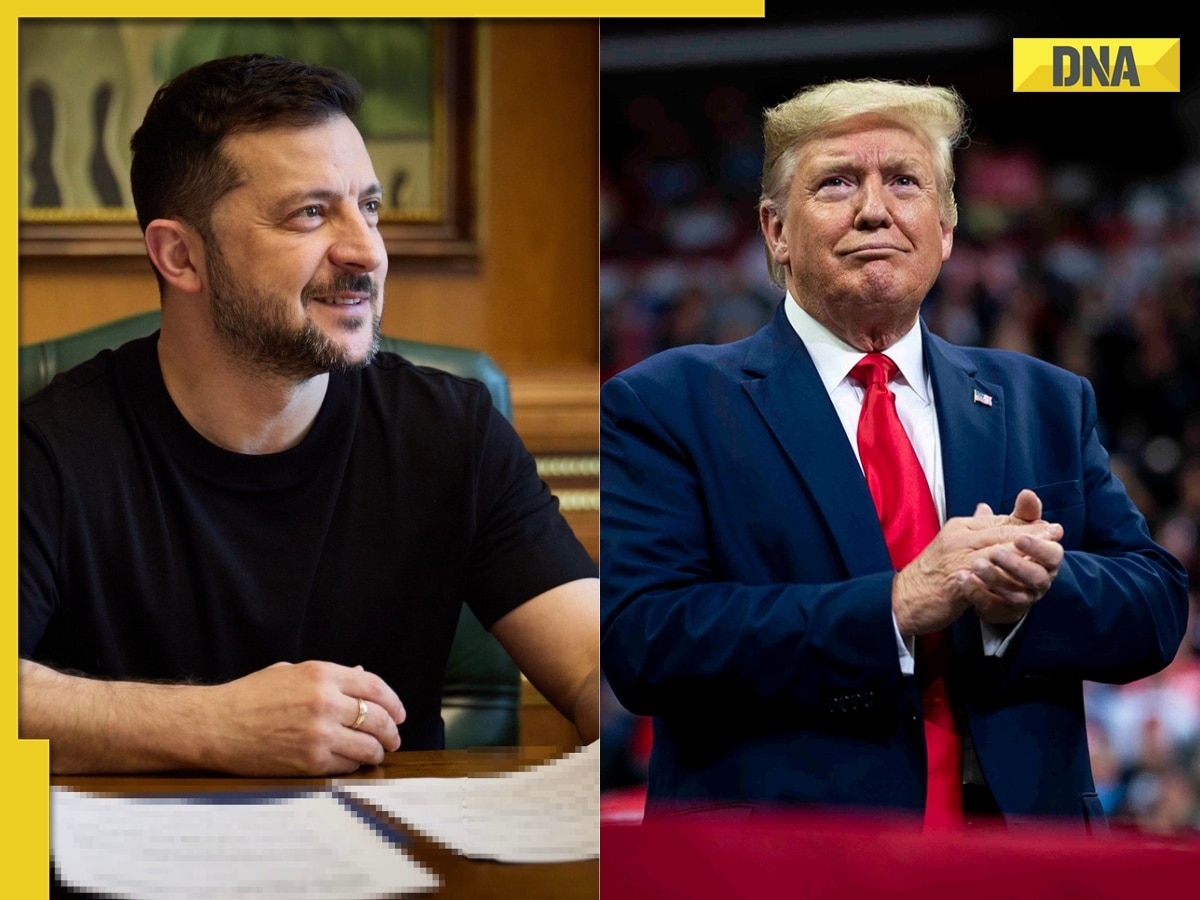 Russia-Ukraine War: Ukrainian President Zelenskyy's BIG statement on talks with US counterpart Donald Trump, says, 'We had an extremely...'