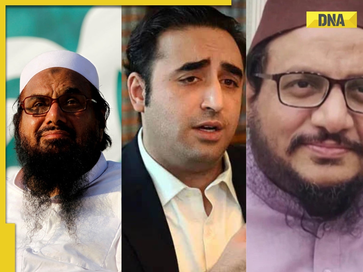 After Bilawal Bhutto's remarks on extraditing terrorists Hafiz Saeed, Masood Azhar to India, LeT chief's son makes BIG statement, says, 'he shouldn't...'