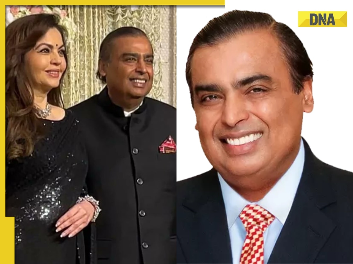 Rs 15359 crore in 5 days: Mukesh Ambani earns whopping amount due to...; net worth reaches Rs...