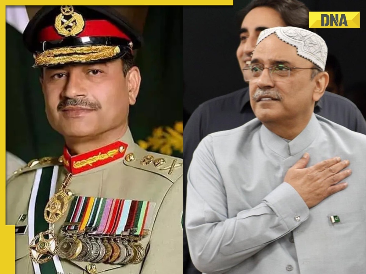 Pakistan army chief Asim Munir to become new president as country heads to another military coup? Reports claim...
