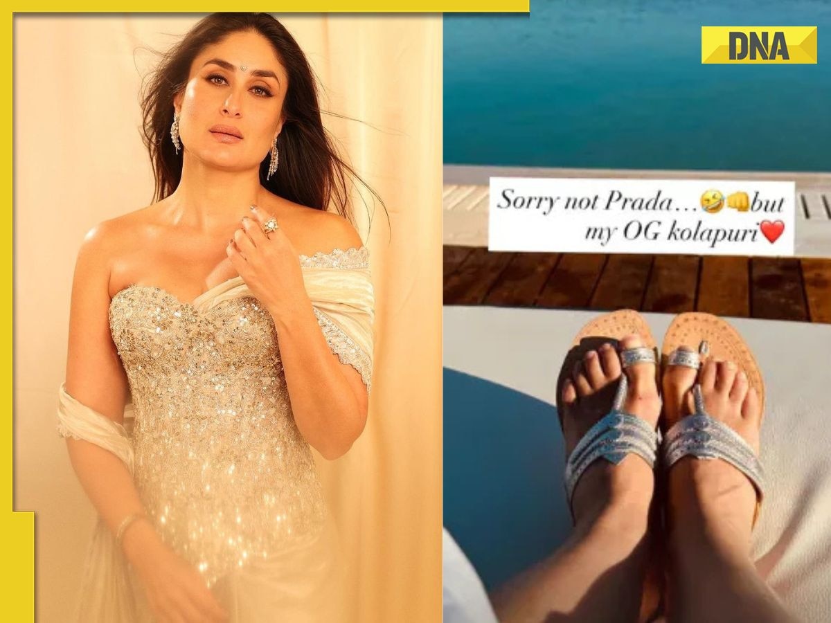 'My OG Kolhapuris': Kareena Kapoor takes subtle jibe amid Prada controversy, all you need you know