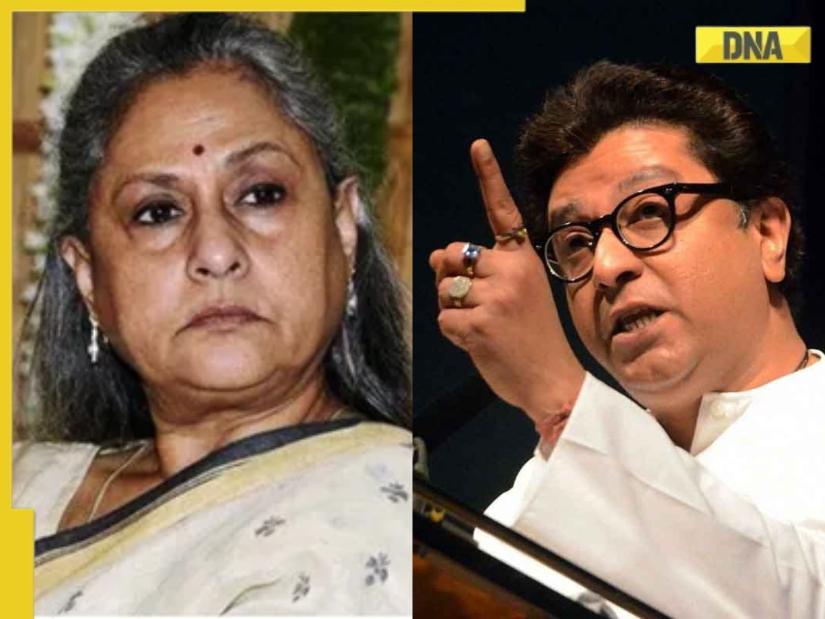 'Hum UP ke log hai, Hindi hi bolenge': When Jaya Bachchan was slammed for 'anti-Marathi' remark, created uproar, Amitabh apolgised, but actress had to.. | Viral video