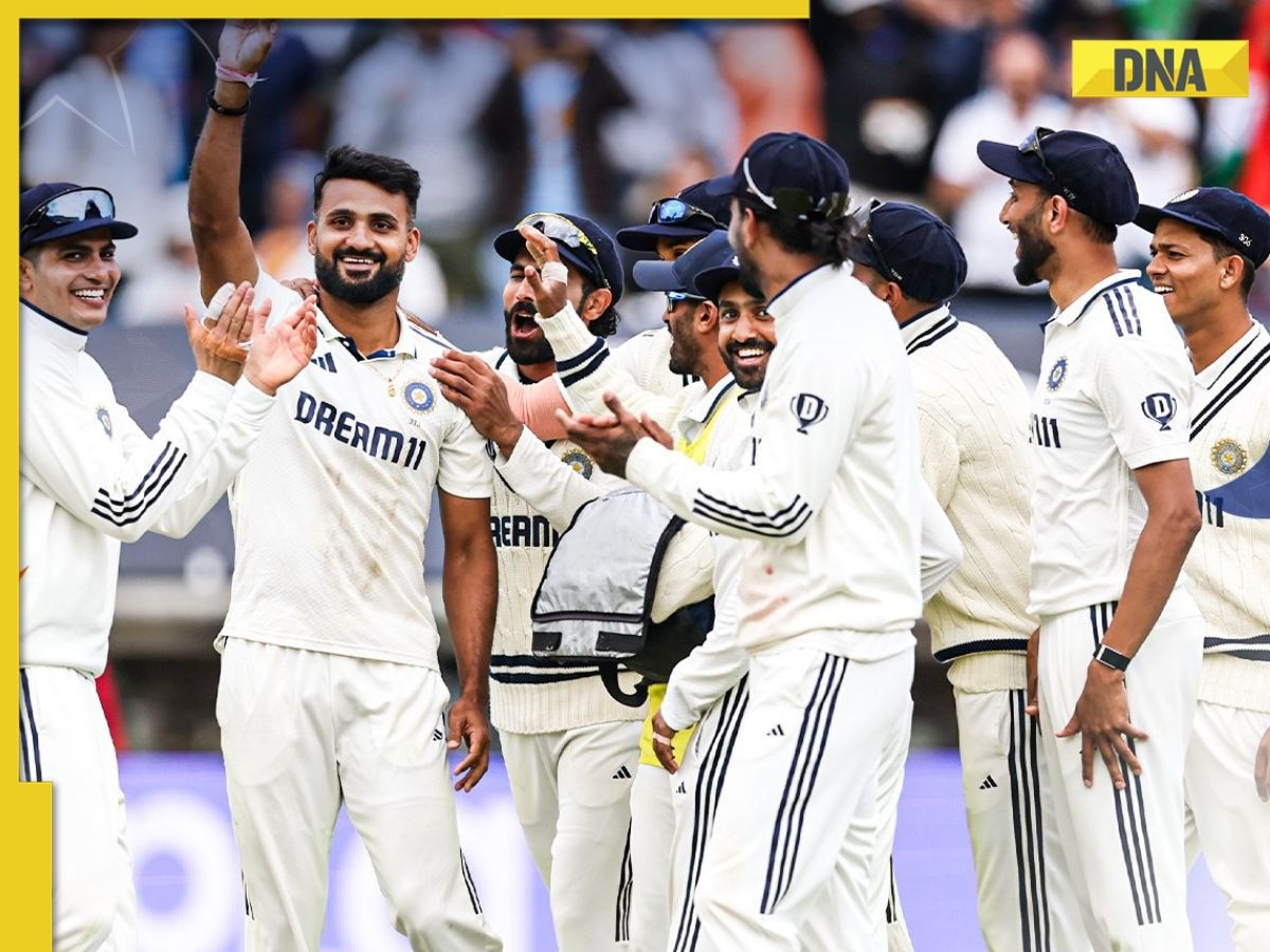 IND vs ENG: India end 58-year Edgbaston jinx, Akash Deep 6-fer seals historic win after Shubman Gill’s record-breaking masterclass 