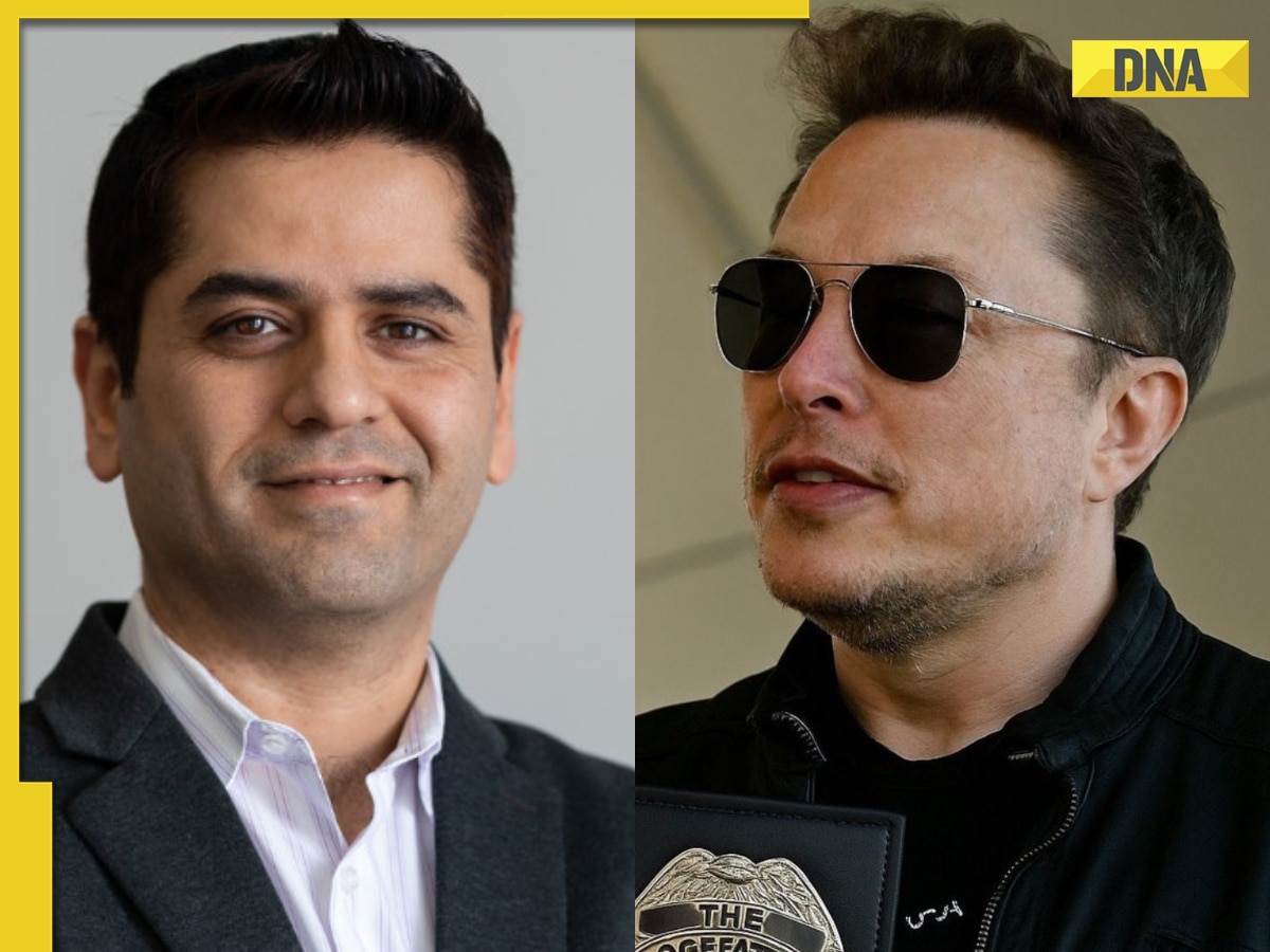 Meet Vaibhav Taneja, Indian-origin Tesla CFO, who gets key role in Elon Musk’s America Party as...