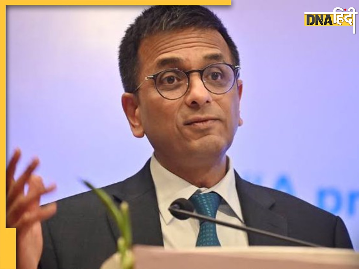 पूर्व CJI चंद्रचूड़ ने रिटायरमेंट के 8 महीने बाद भी खाली नहीं किया सरकारी बंगला, सुप्रीम कोर्ट ने सरकार को लिखा लेटर