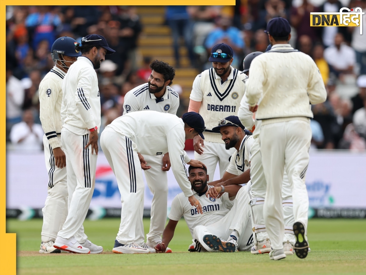 IND VS ENG 2nd TEST: भारत ने जीता एजबेस्टन का किला, शुभमन गिल ने रचा इतिहास; ऐसा करने वाले बने एशिया के पहले कप्तान