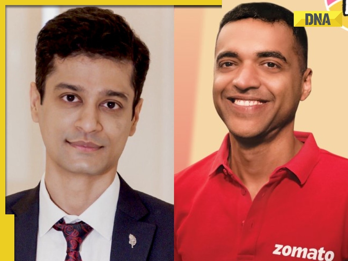 Meet Aditya Mangla who gets key role in Deepinder Goyal's Zomato, set to lead food ordering and delivery business as...