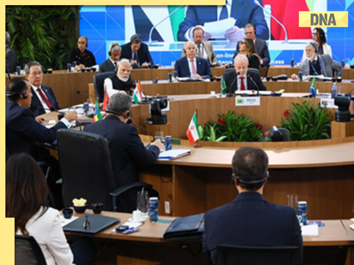 BRICS nations condemn J-K Pahalgam terror attack, reject 'double standards' in countering terrorism