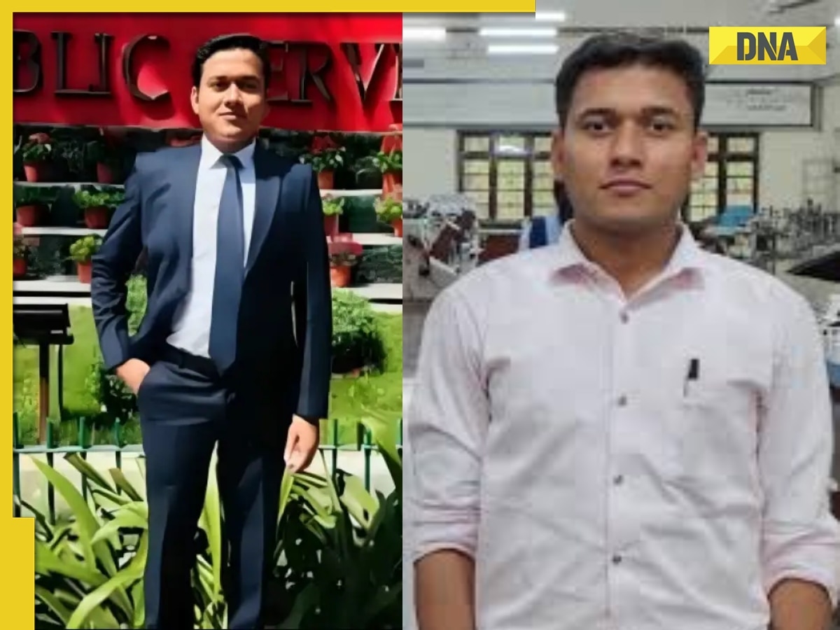 Meet man who used AI preparation, cracked UPSC exam twice, became IAS officer with AIR... he is...