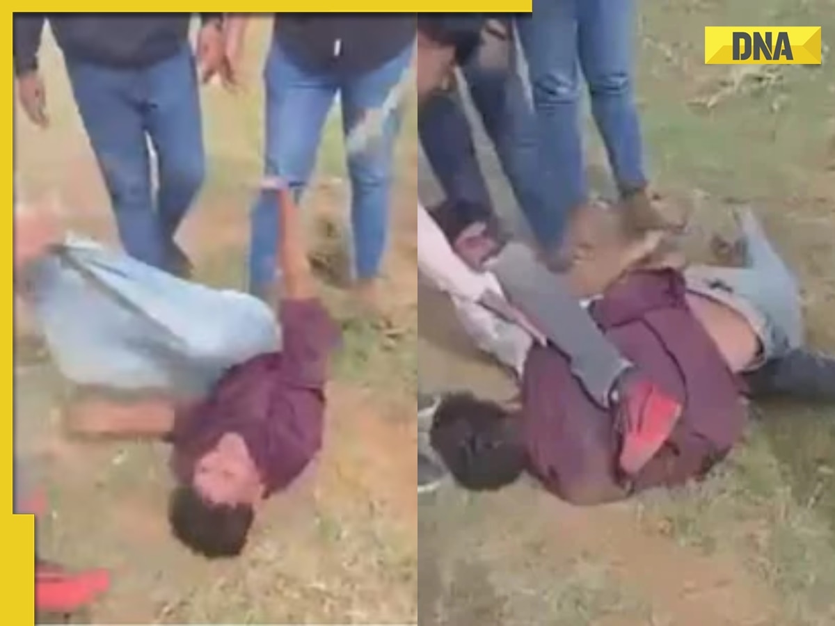 Bengaluru student thrashed, stripped for sending obscene texts to...; attackers inspired by Darshan case
