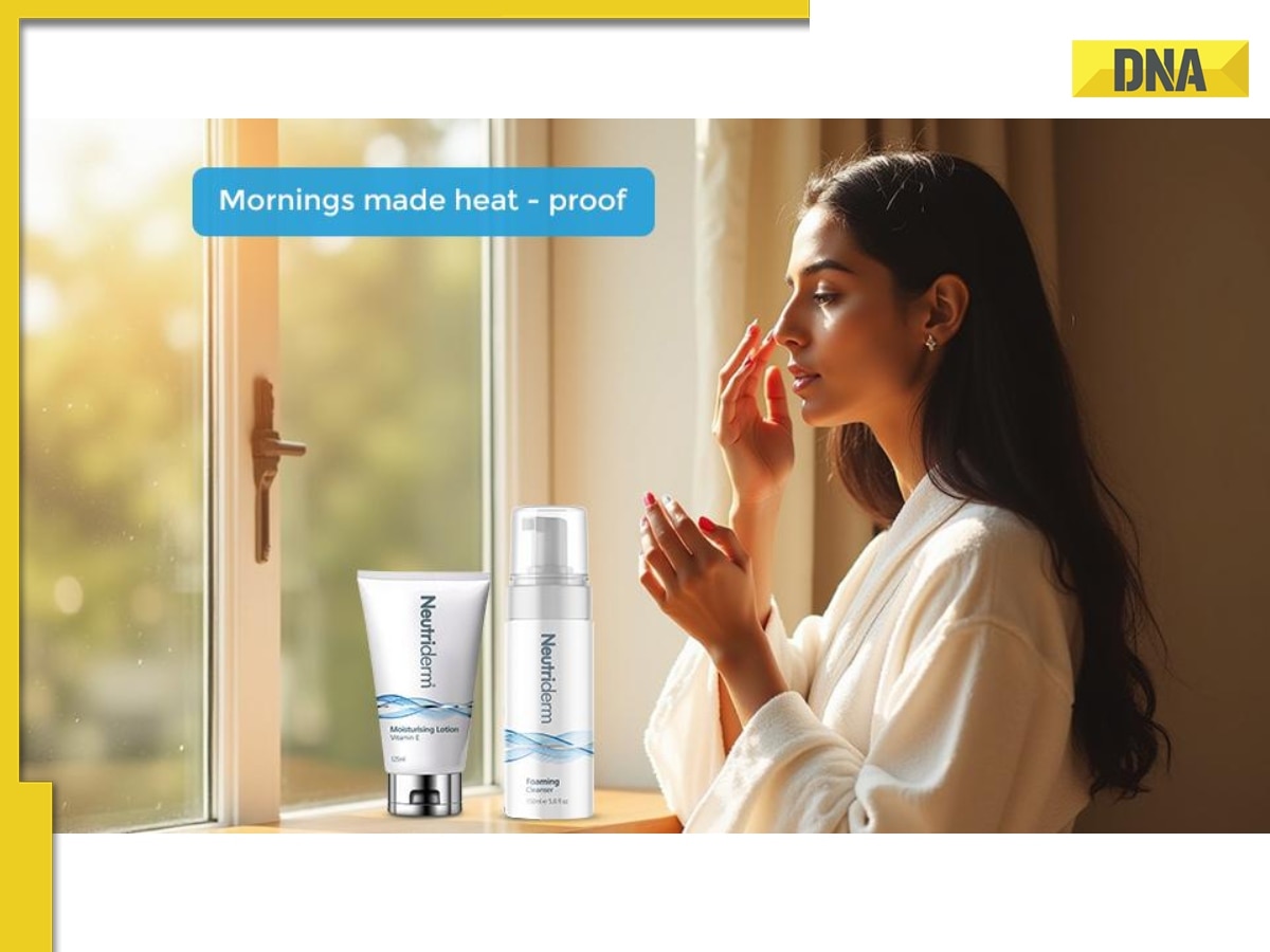 This 2-Minute skincare trick keeps you fresh all day in 40 degree Celsius heat