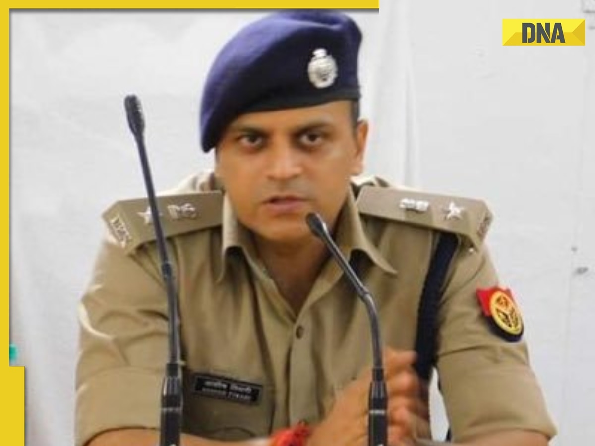 Meet man who graduated from IIT, secured job in London, left it for UPSC exam, became IPS officer with AIR...; he is from...