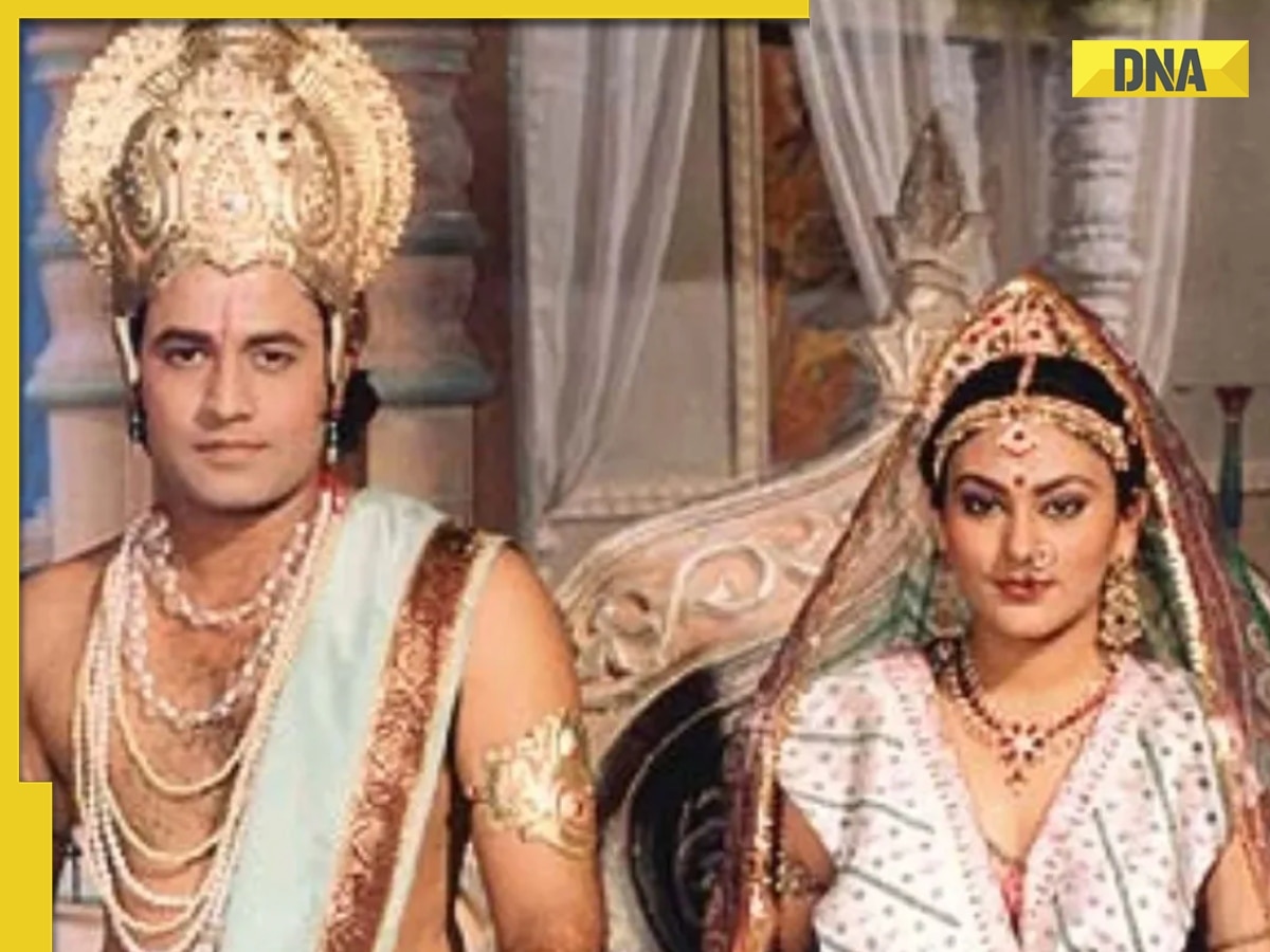 Dipika Chikhlia reacts to Arun Govil playing Dasharath in Ranbir Kapoor's Ramayana: 'If you played Ram...'