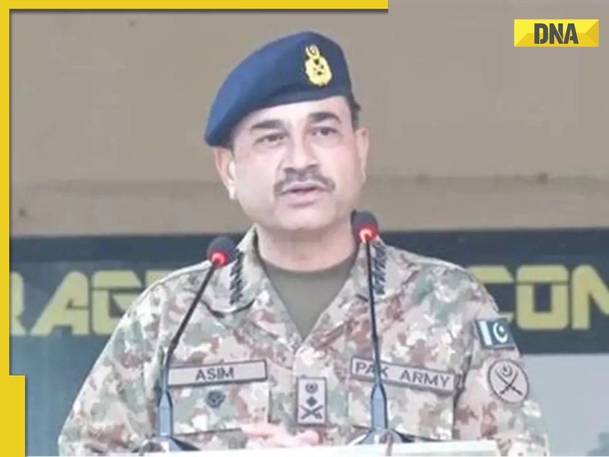 Pakistan Army Chief Asim Munir warns India, dismisses claims of support from China during Op Sindoor, ‘Any attempt to...’ 