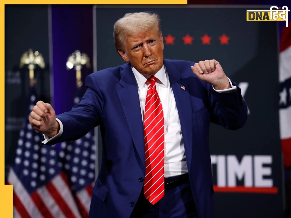 'स्वीकार करो या छोड़ दो', Donald Trump ने फिर फोड़ा टैरिफ बम, इन 2 देशों पर लगाया 25% टैक्स