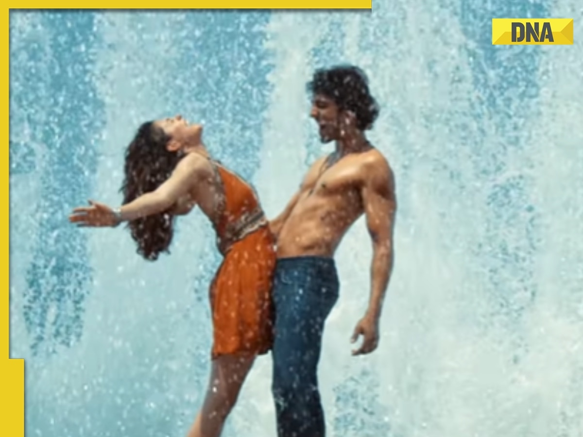 Saiyaara trailer: Ahaan Panday, Aneet Padda's soul-stirring love saga promises a Gen Z Aashiqui with heartbreak, passion and music