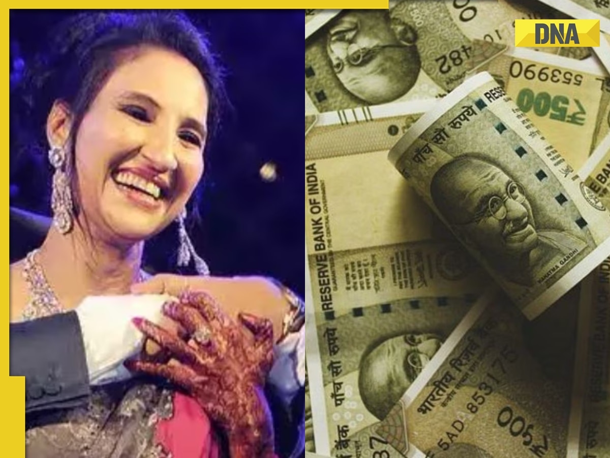 Meet Indian woman who lost Rs 9000000000 within minutes due to...; net worth falls to Rs...