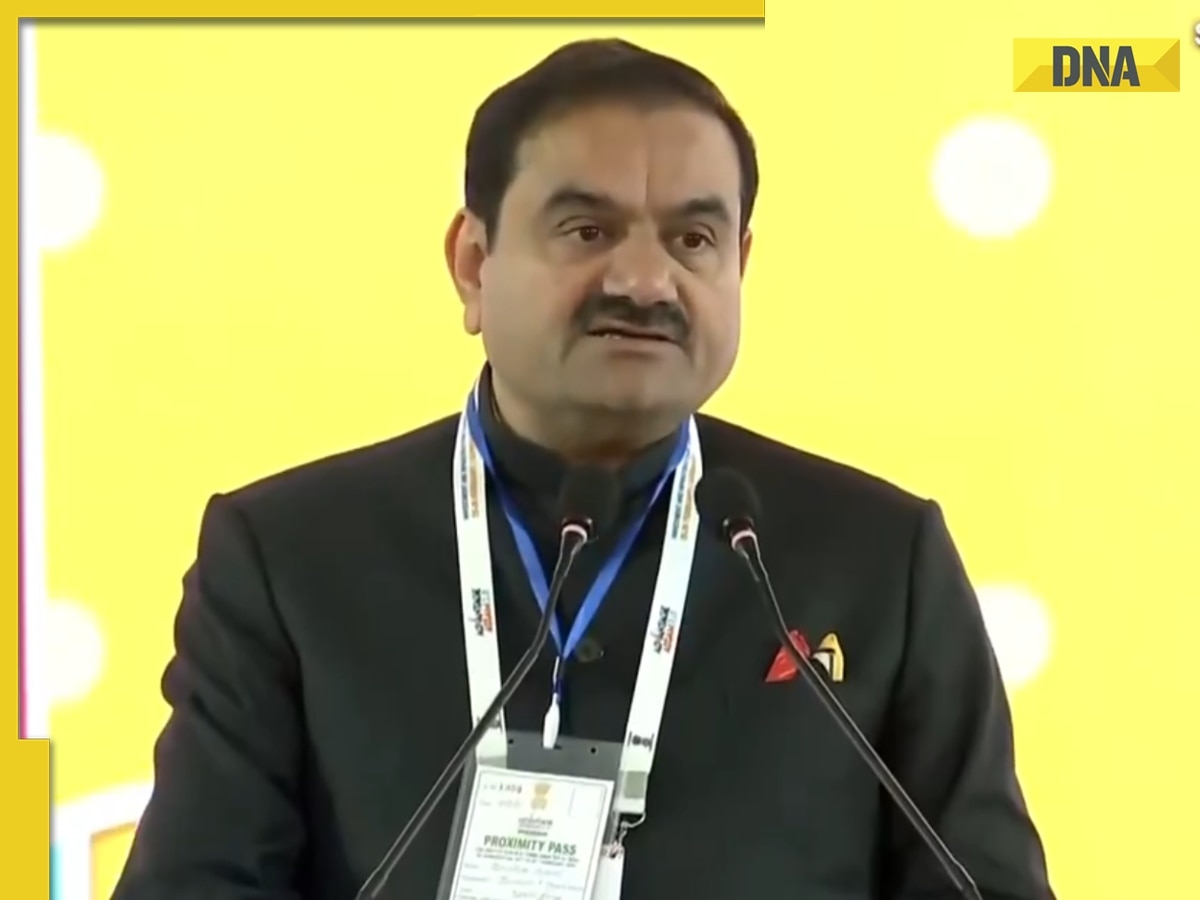 BIG move by Gautam Adani as he acquires another firm for Rs 4000 crore, its business is...