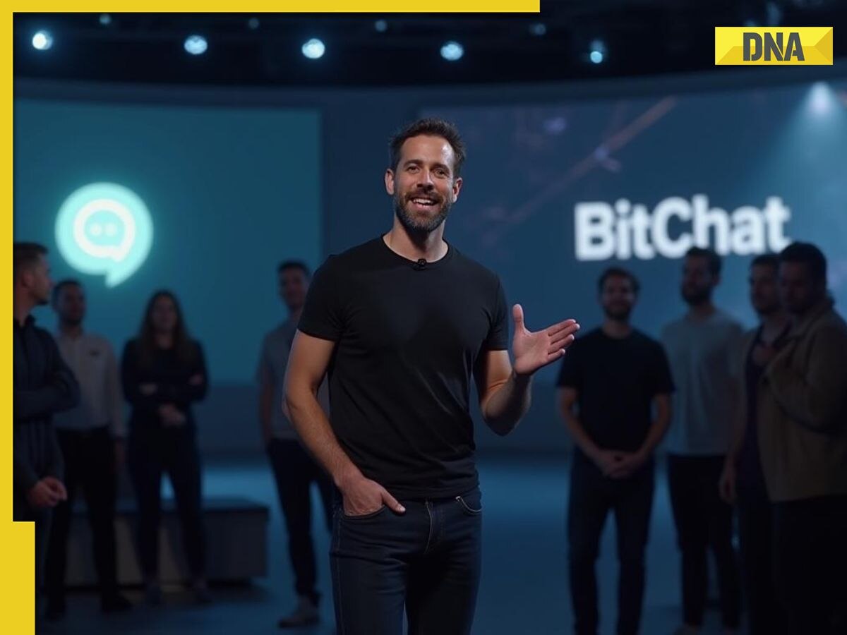 Twitter co-founder, ex-CEO Jack Dorsey unveils Bitchat, its unique feature is..., know what makes it better than WhatsApp  
