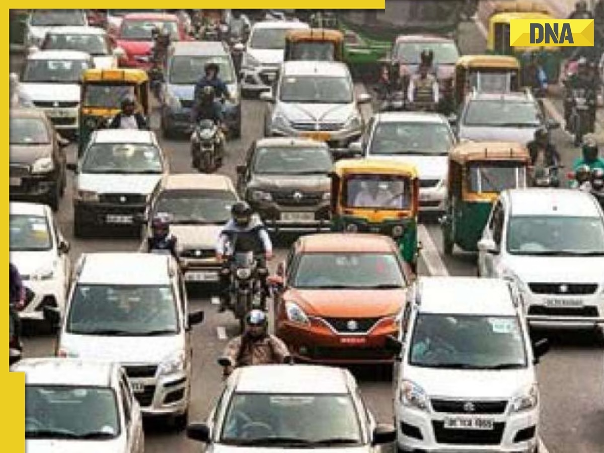 BIG update on fuel ban for end-of-life vehicles in Delhi-NCR, it will now come into force from...