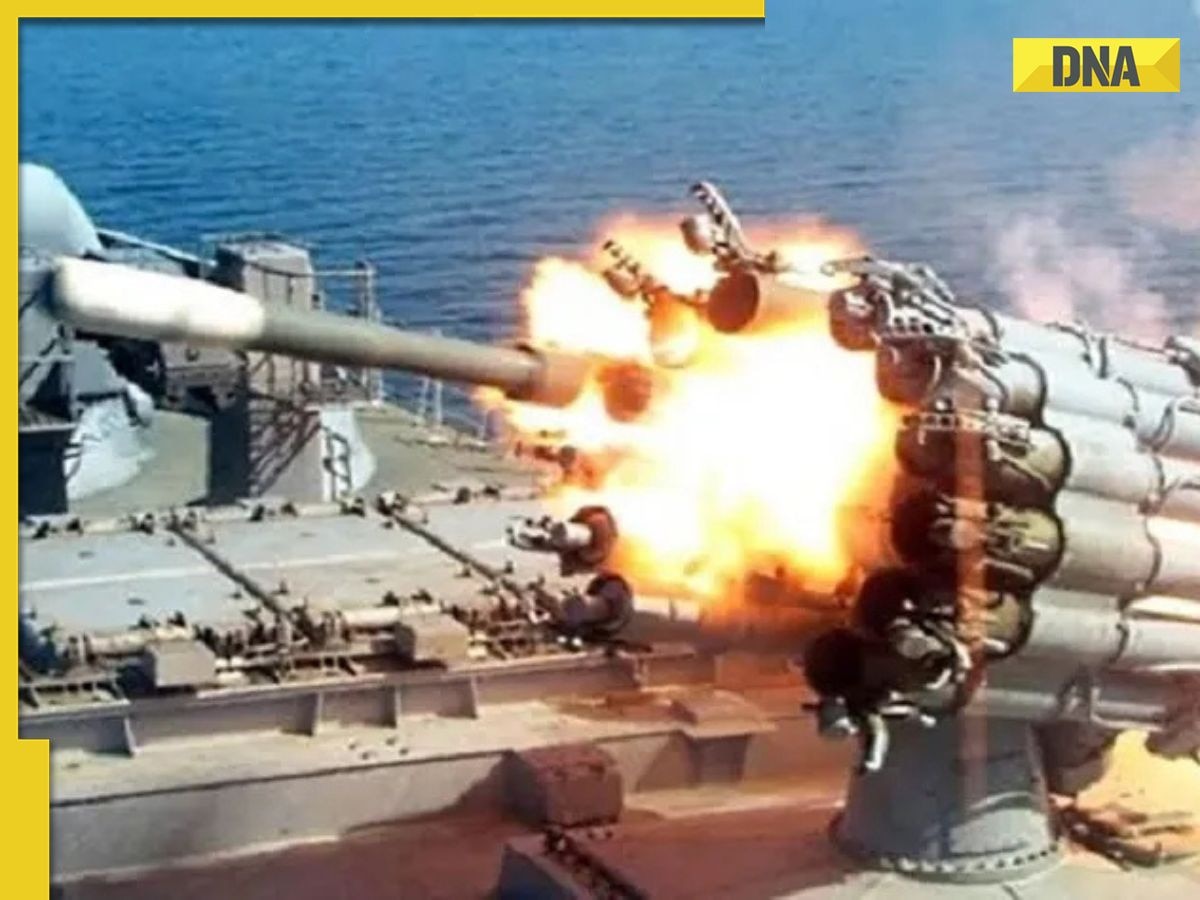 What is ERASR? Indigenous anti-submarine rocket system successfully tested by Navy, will benefit...