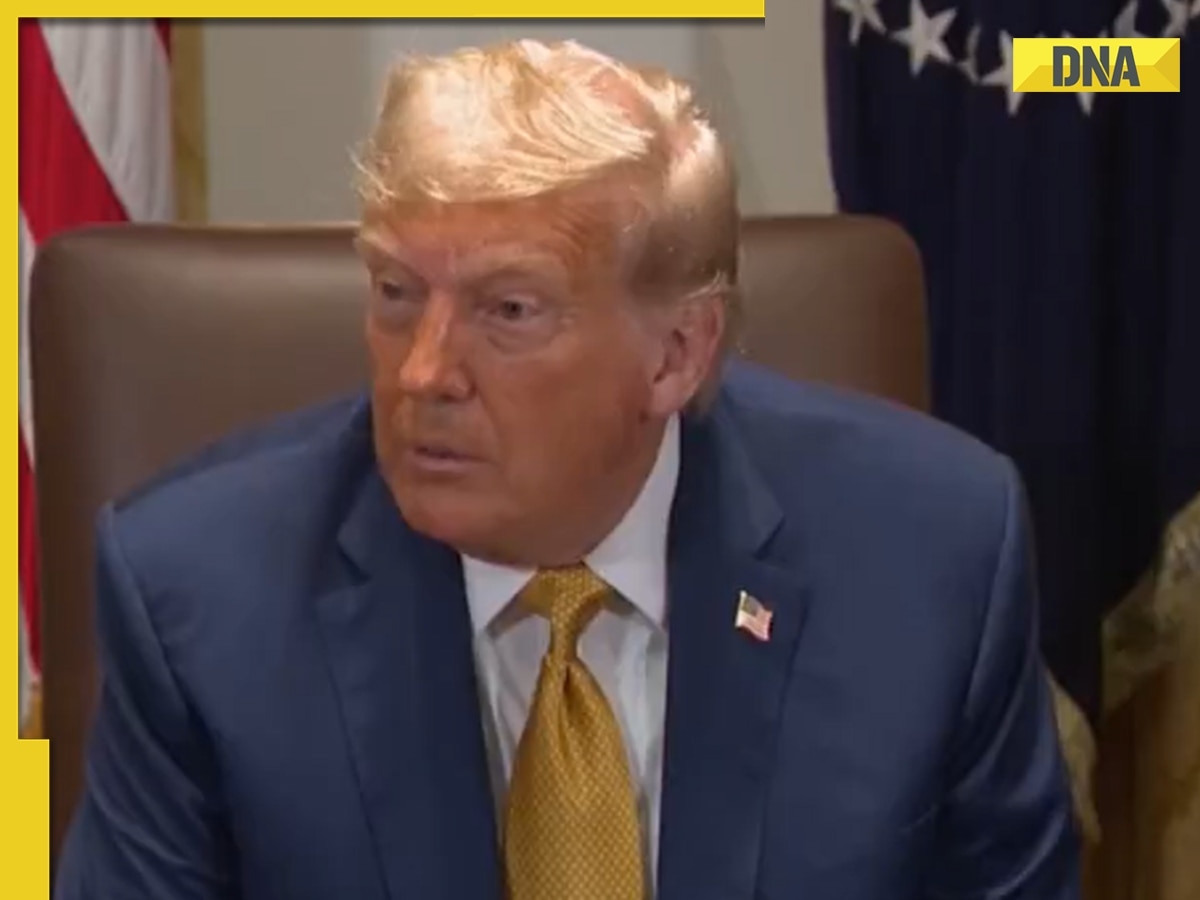 DNA TV Show: How will US President Donald Trump benefit by lifting ban on Syria's Al-Shara?
