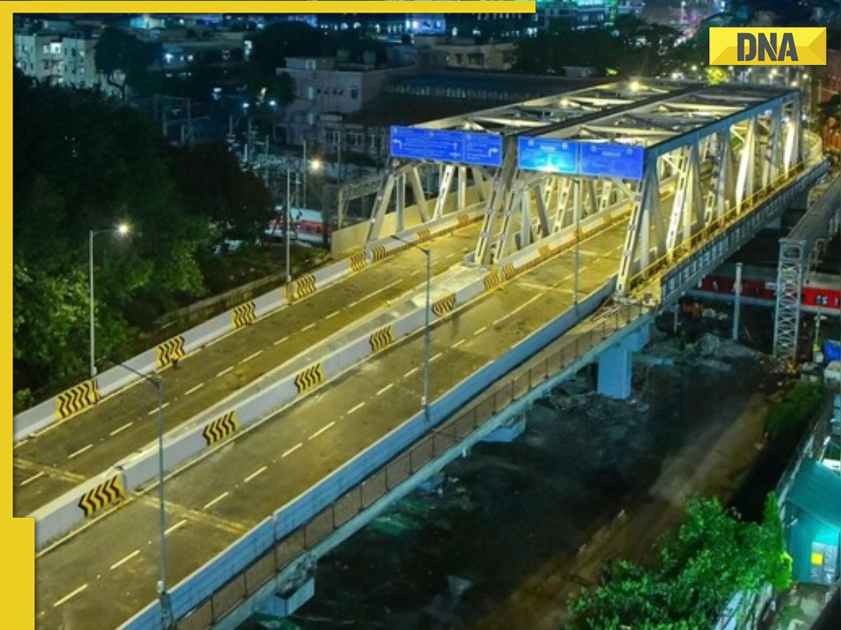 This British-era bridge has been named after India's Operation Sindoor, it is located in...