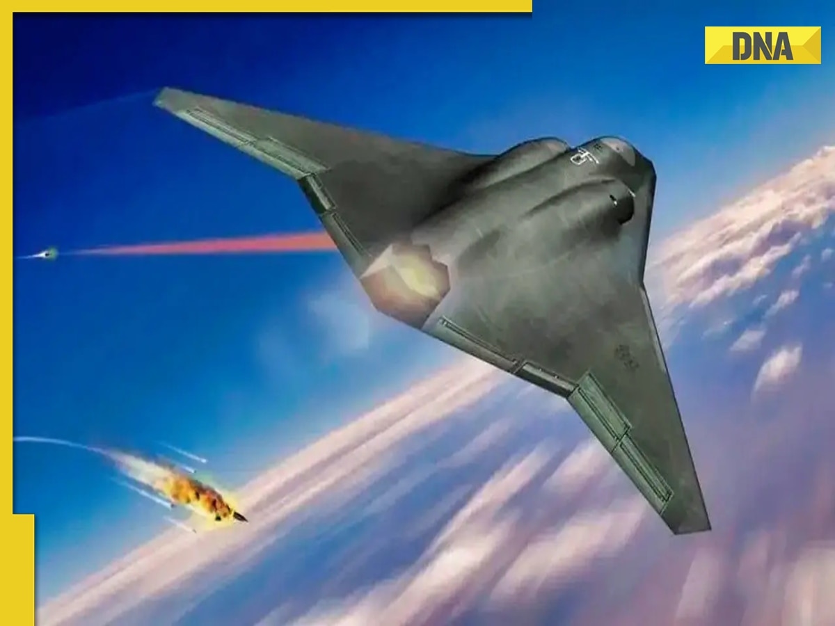 This fighter jet can win any war, more deadlier than China's J-36, not built by Russia, Israel, India, France, name is...