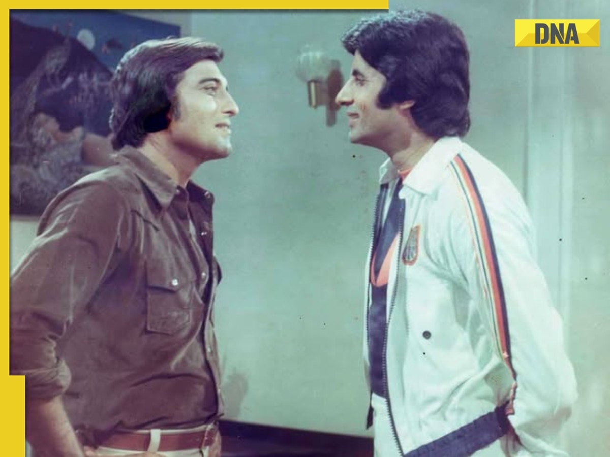 This film, rejected by Amitabh Bachchan, made Vinod Khanna a superstar, ran housefull for 3 months, makers had to hire team just to count..., movie was..