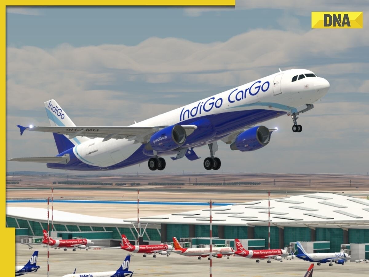 Patna-Delhi IndiGo flight with 169 passenger makes emergency landing due to...
