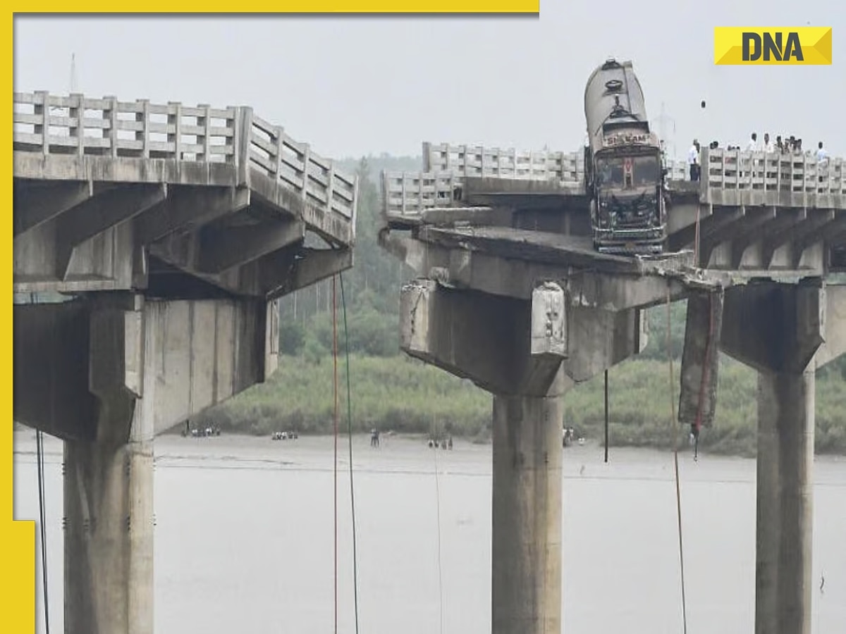 How were 141 people killed in Morbi? Earlier incidents of bridge collapse in Gujarat