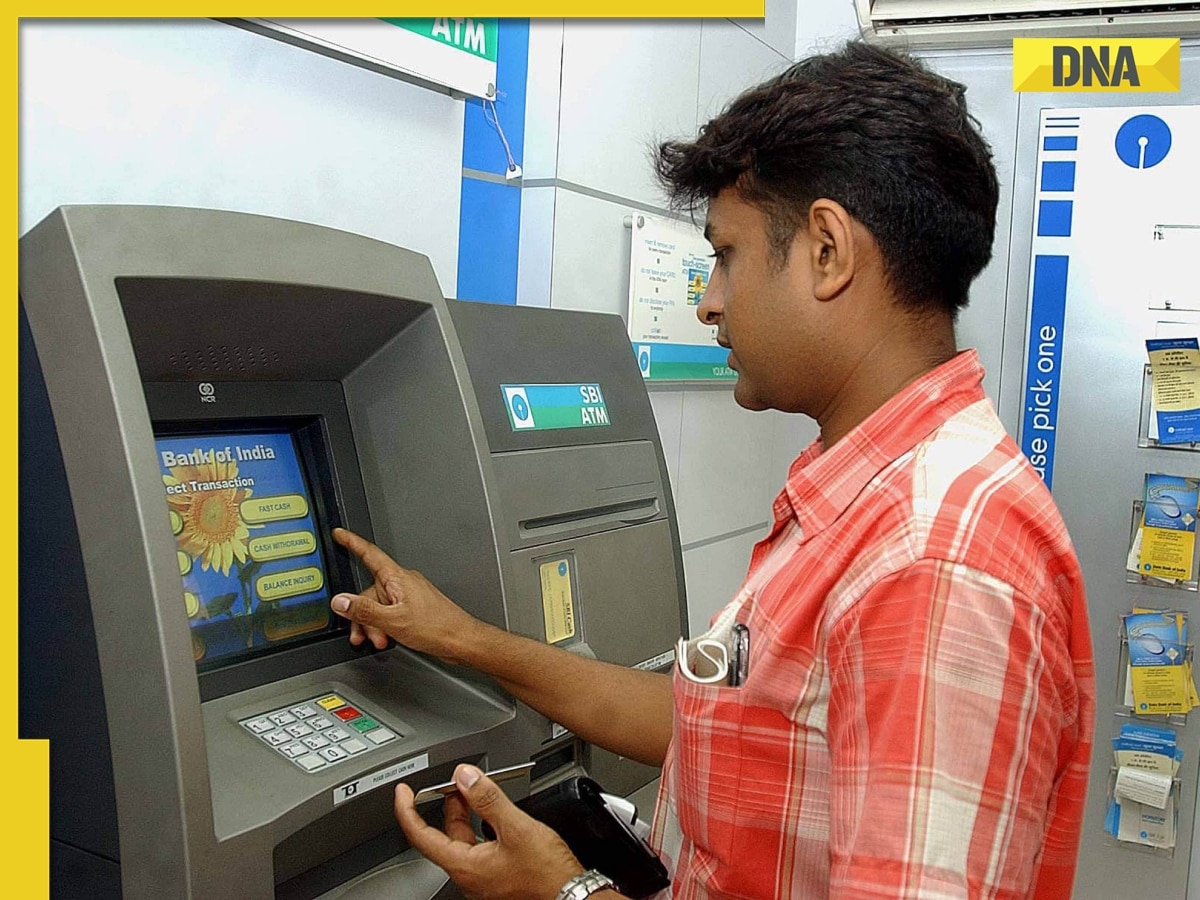 Do you know how idea of ATM machine was conceived? First ATM machine in India was set up at..., not Delhi, Kolkata, Bangaluru, Hyderabad