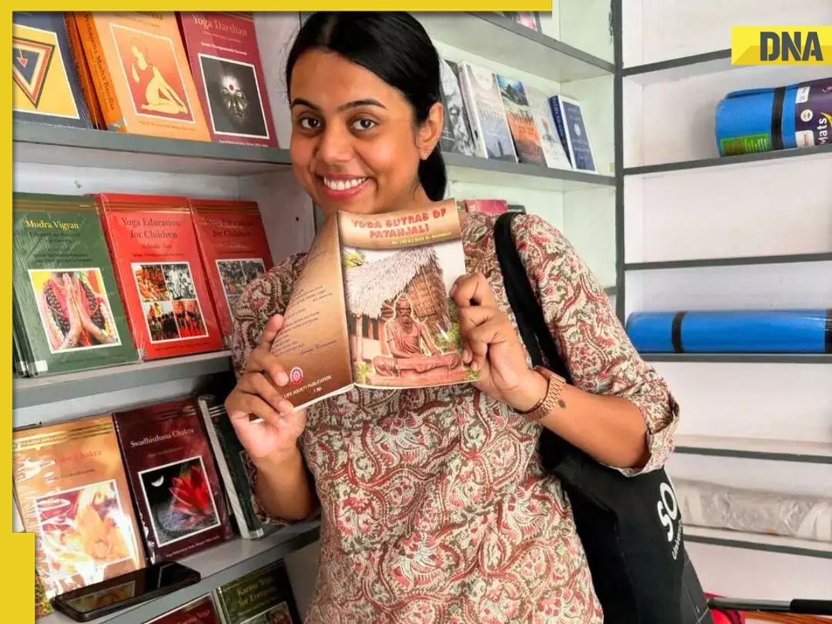 Meet IAS Tripti Kalhans, DU grad who cleared UPSC exam in fifth attempt, secured AIR..., she is from...