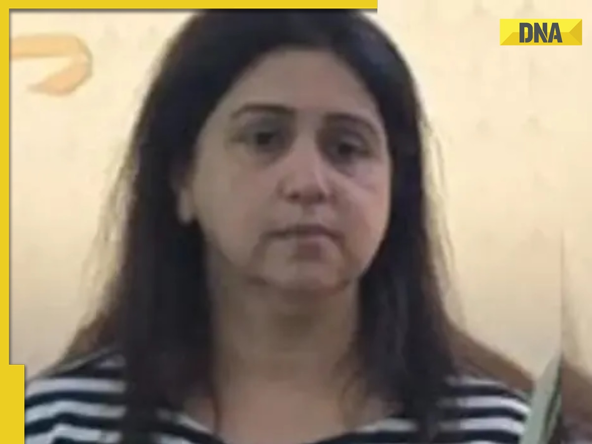 Who is Monika Kapoor? Woman extradited from US by CBI after 26 years, she is charged with…