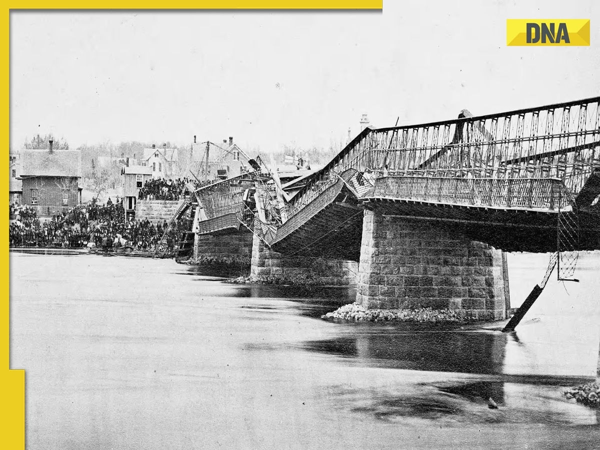 THIS was deadliest bridge collapse in modern history, major