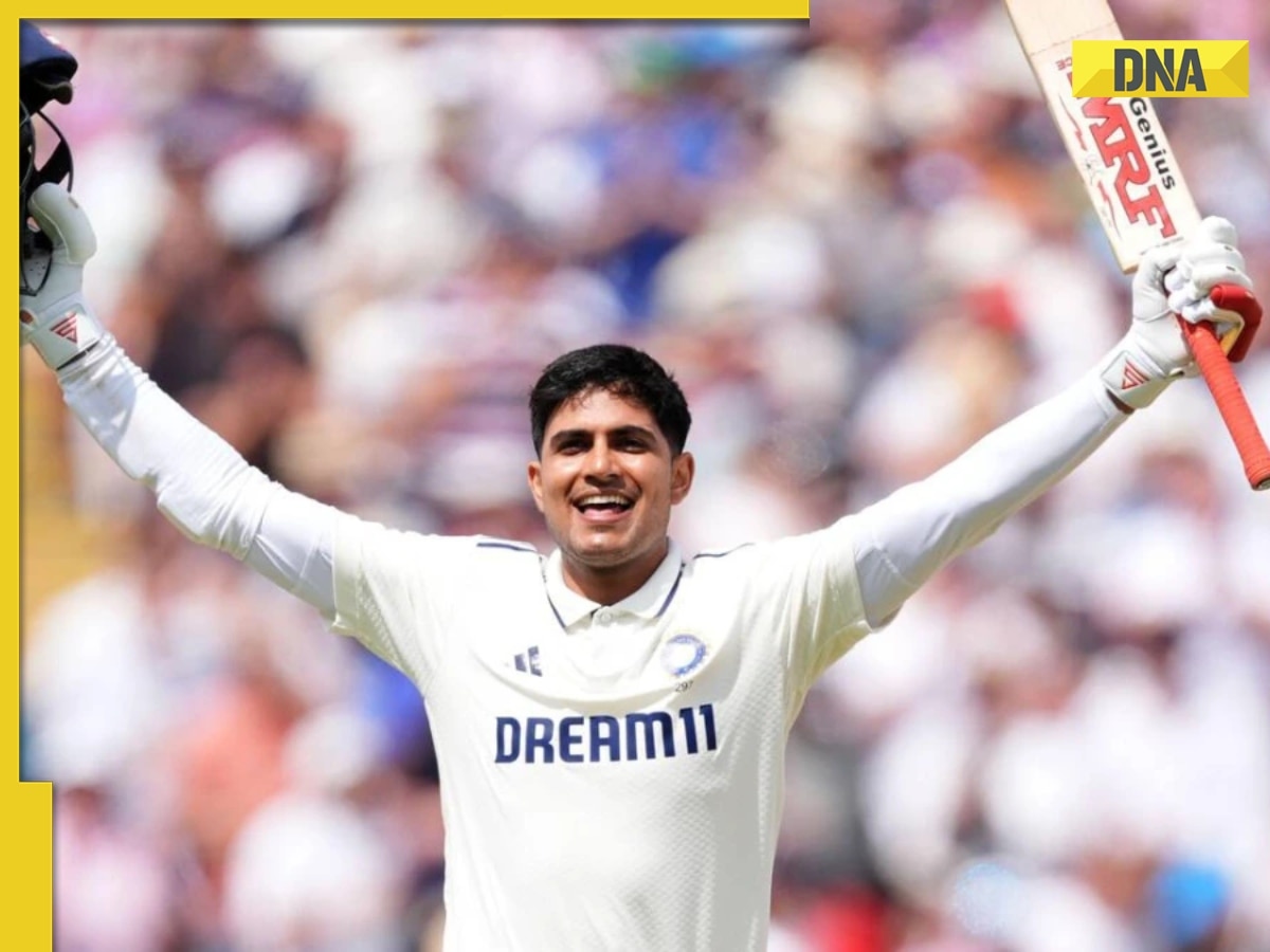 Shubman Gill achieves career-best ICC Test ranking ahead of ahead of Lord's Test against England, India captain jumps to...