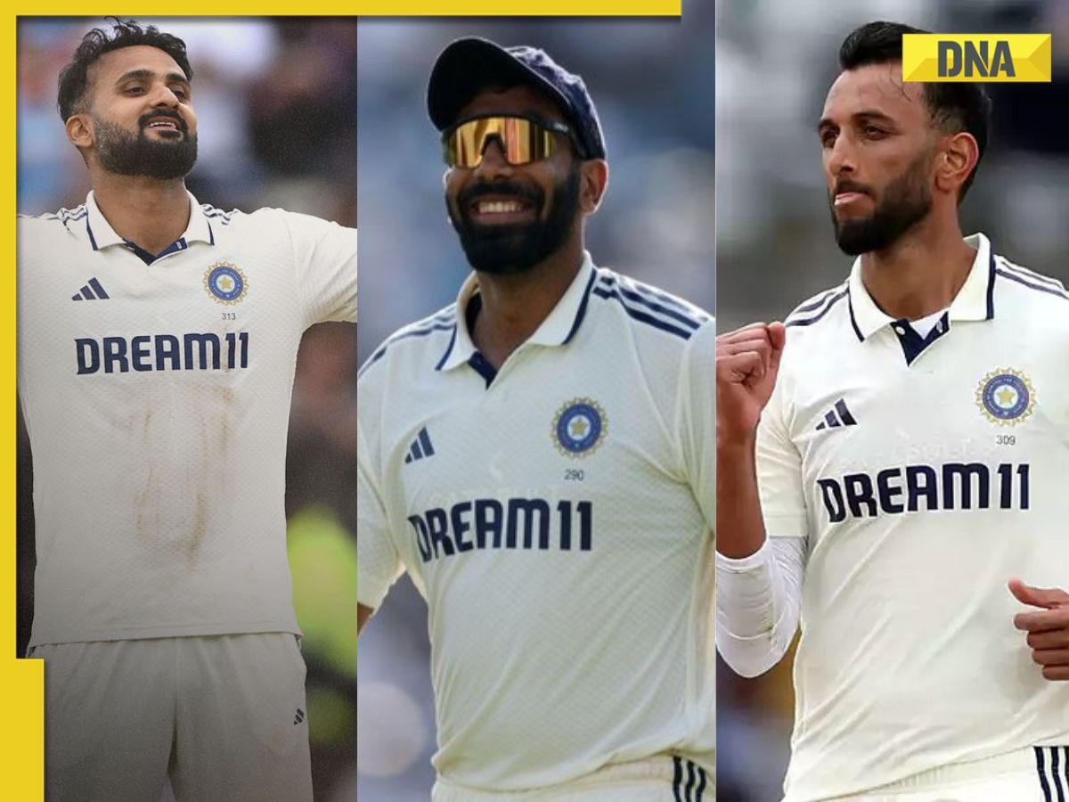 Akash Deep heroics vs Prasidh Krishna's pace: Who makes way for Jasprit Bumrah in IND vs ENG 3rd Test at Lord's?